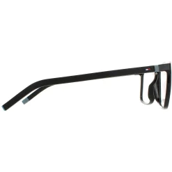 Tommy Hilfiger Tommy Hilfiger|Rectangle^Glasses Frames TH 1742 08A Black Grey Men
