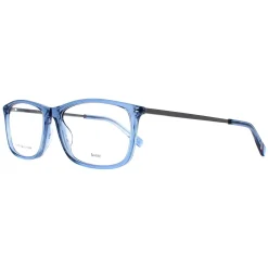 Tommy Hilfiger Rectangle|Tommy Hilfiger^Glasses Frames TH1614 MVU Transparent Blue Men Women