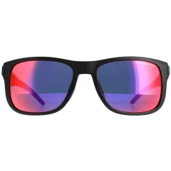 Tommy Hilfiger Wrap^Sunglasses TH 1913/S 003 MI Matte Black Grey Infrared