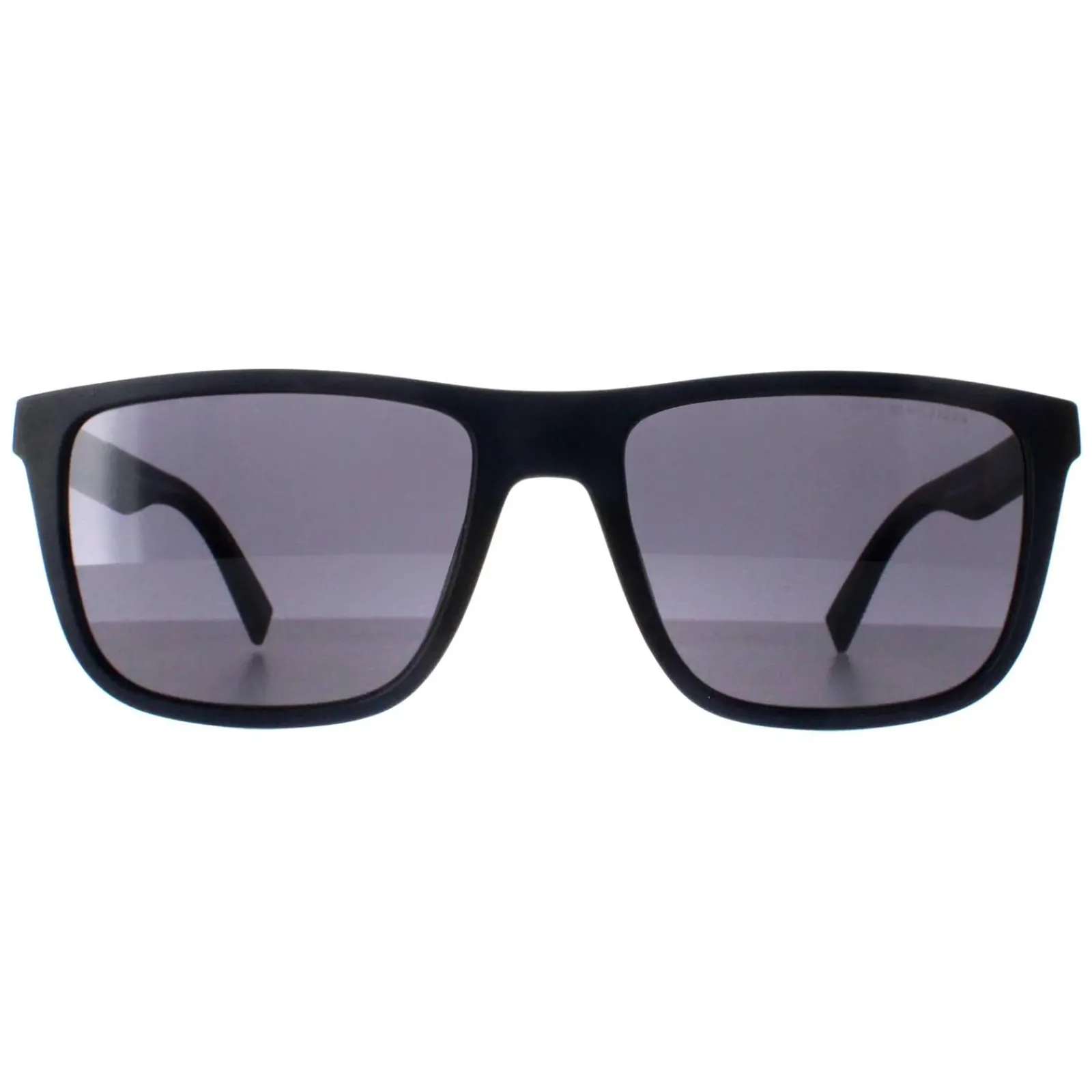 Tommy Hilfiger Rectangle^Sunglasses TH 2043 FLL IR Matte Blue Grey