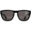 Tommy Hilfiger Polarised|Square^Sunglasses TH 1557/S 003 M9 Matte Black Grey Polarized