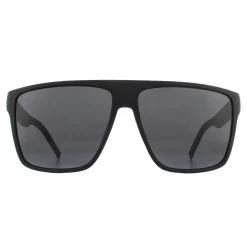Tommy Hilfiger Square^Sunglasses TH 1717/S 003 IR Matte Black Grey