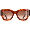 Tommy Hilfiger Square^Sunglasses TH 1862/S C9B HA Havana Honey Brown Gradient