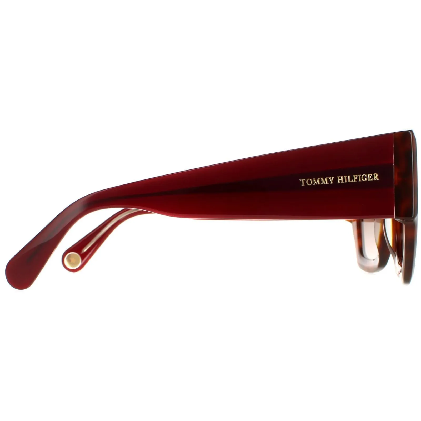 Tommy Hilfiger Square^Sunglasses TH 1862/S C9B HA Havana Honey Brown Gradient