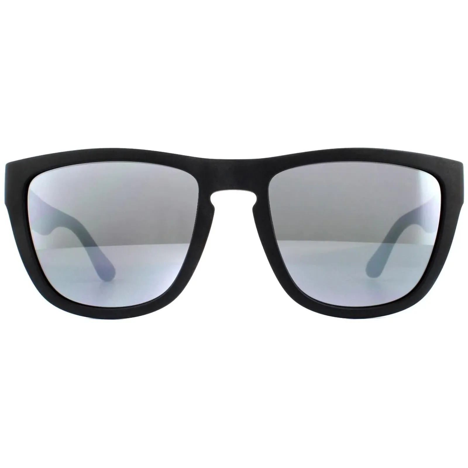 Tommy Hilfiger Square^Sunglasses TH 1557/S 003 T4 Matte Black Black Grey Mirr