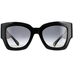 Tommy Hilfiger Square^Sunglasses TH 1862/S 807 9O Black Dark Grey Gradient