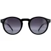 Tommy Hilfiger Oval|Oval^Sunglasses TH 1795/S PJP 9O Blue Dark Grey Gradient