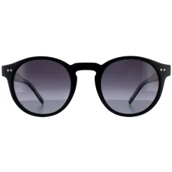 Tommy Hilfiger Oval|Oval^Sunglasses TH 1795/S PJP 9O Blue Dark Grey Gradient