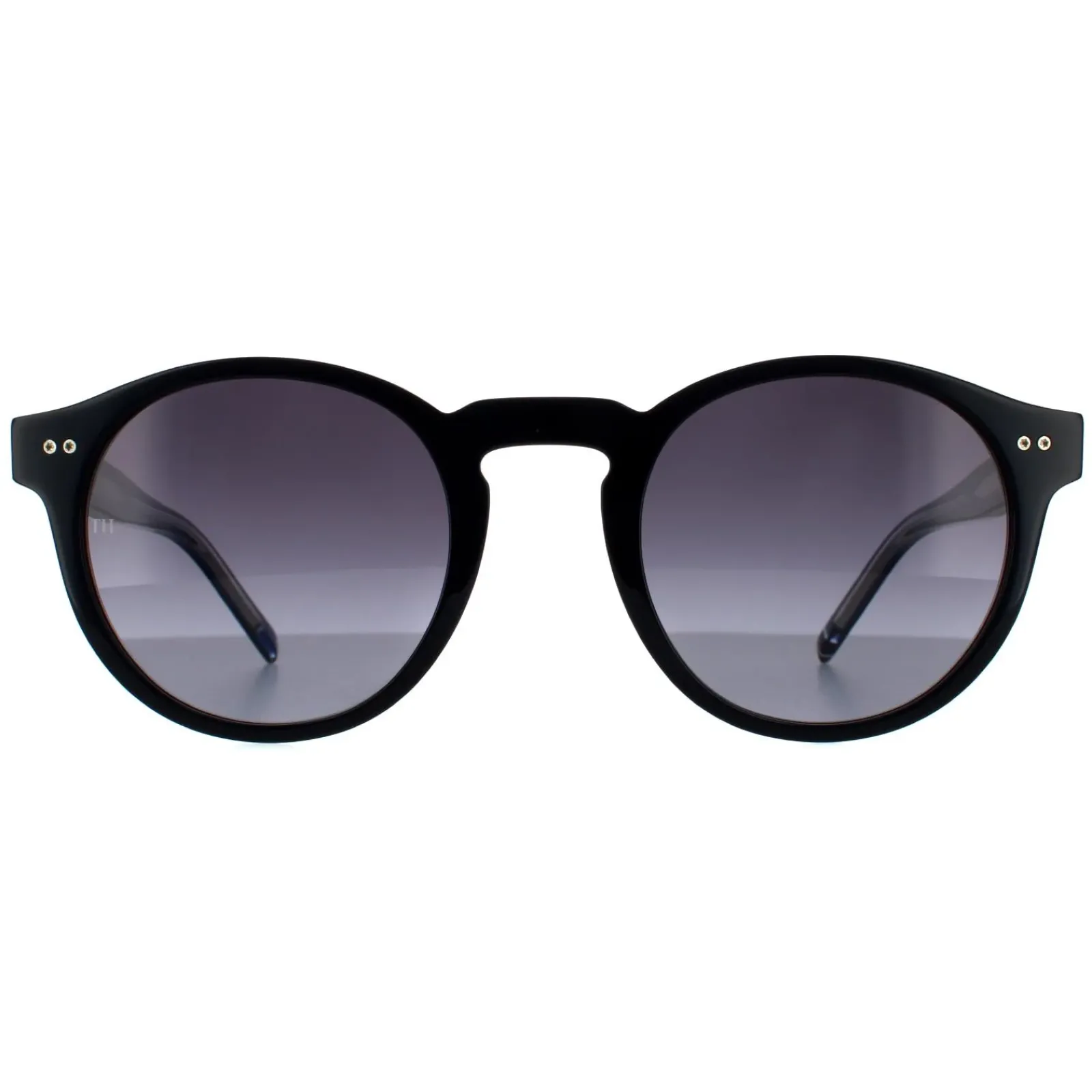 Tommy Hilfiger Oval|Oval^Sunglasses TH 1795/S PJP 9O Blue Dark Grey Gradient