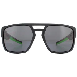Tommy Hilfiger Rectangle^Sunglasses TH 1805/S 003 IR Matte Black Grey