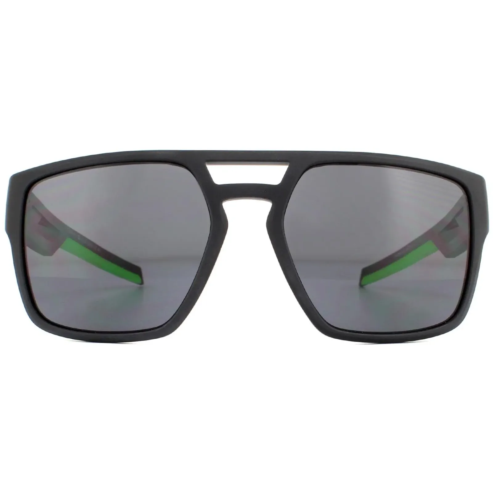 Tommy Hilfiger Rectangle^Sunglasses TH 1805/S 003 IR Matte Black Grey