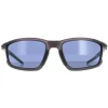 Tommy Hilfiger Rectangle^Sunglasses TH 1914/S FRE KU Matte Grey Blue