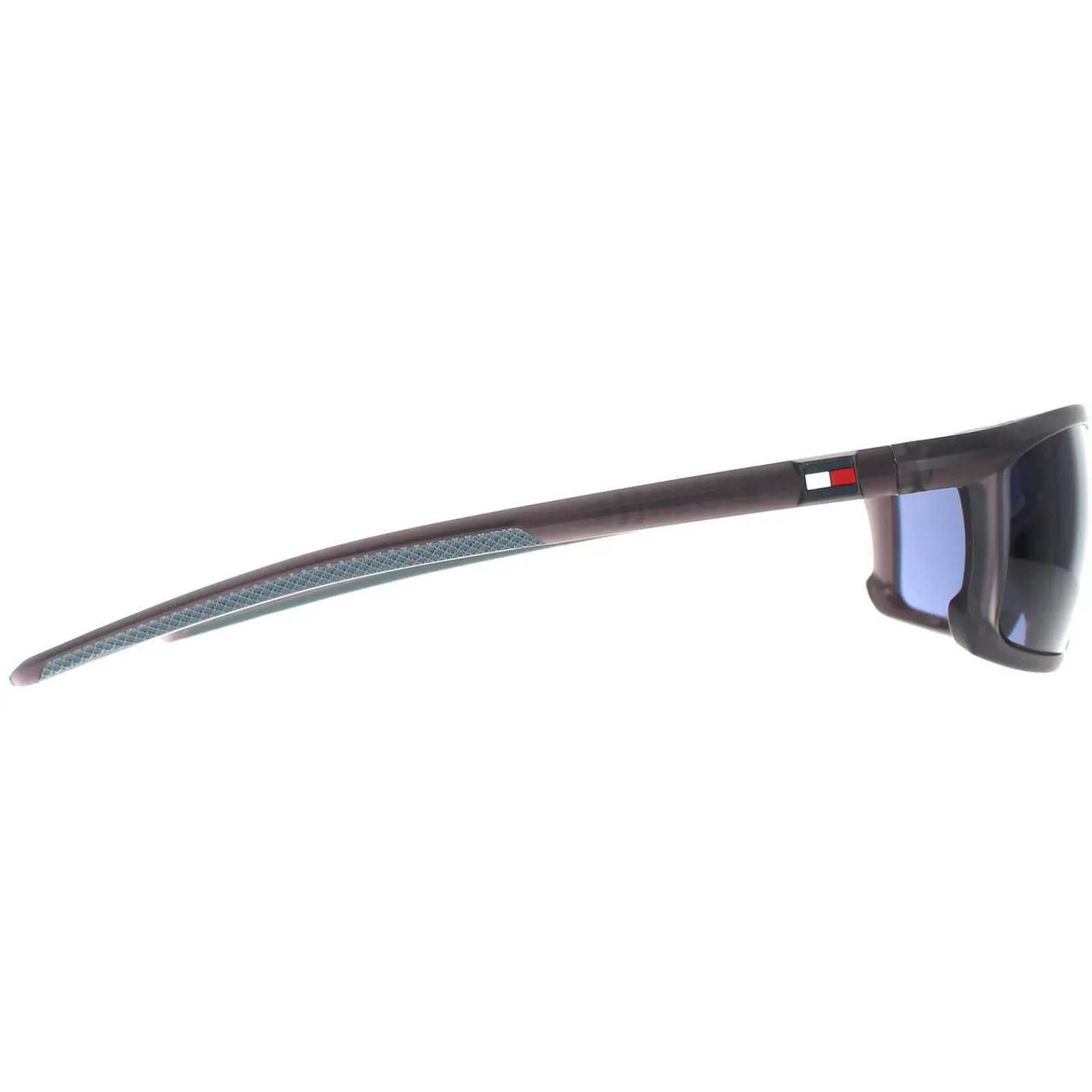 Tommy Hilfiger Rectangle^Sunglasses TH 1914/S FRE KU Matte Grey Blue