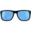 Tommy Hilfiger Rectangle^Sunglasses TH 1556/S FLL ZS Matte Blue Blue Mirror