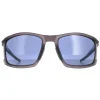 Tommy Hilfiger Rectangle^Sunglasses TH 1915/S FRE KU Matte Grey Blue