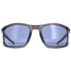 Tommy Hilfiger Rectangle^Sunglasses TH 1915/S FRE KU Matte Grey Blue