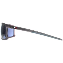 Tommy Hilfiger Rectangle^Sunglasses TH 1915/S FRE KU Matte Grey Blue