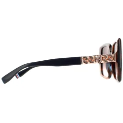 Tommy Hilfiger Square^Sunglasses TH 1894/S 05L HA Havana Brown Gradient
