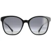 Tommy Hilfiger Square^Sunglasses TH 1811/S 807 9O Black Dark Grey Gradient