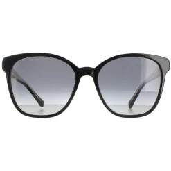 Tommy Hilfiger Square^Sunglasses TH 1811/S 807 9O Black Dark Grey Gradient