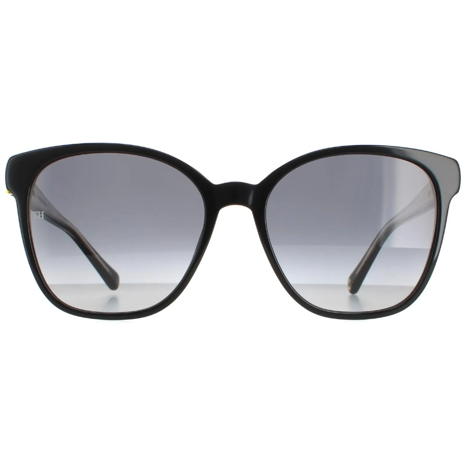 Tommy Hilfiger Square^Sunglasses TH 1811/S 807 9O Black Dark Grey Gradient