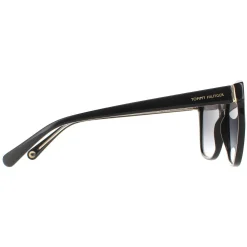 Tommy Hilfiger Square^Sunglasses TH 1811/S 807 9O Black Dark Grey Gradient