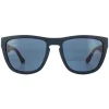 Tommy Hilfiger Square^Sunglasses TH 1557/S 8RU KU Blue Blue