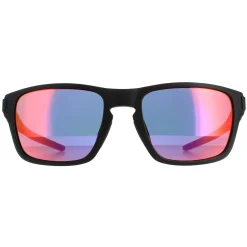 Tommy Hilfiger Rectangle^Sunglasses TH 1952/S 0VK MI Matt Black Blue Orange Mirr