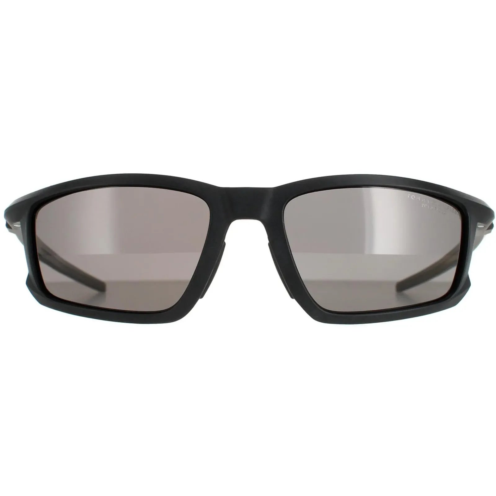Tommy Hilfiger Polarised|Rectangle^Sunglasses TH 1914/S 003 M9 Matte Black Grey Polarised