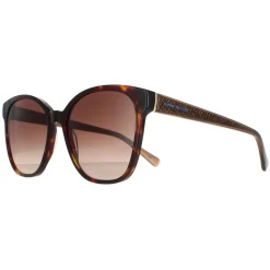 Tommy Hilfiger Square^Sunglasses TH 1811/S 086 HA Havana Brown Gradient