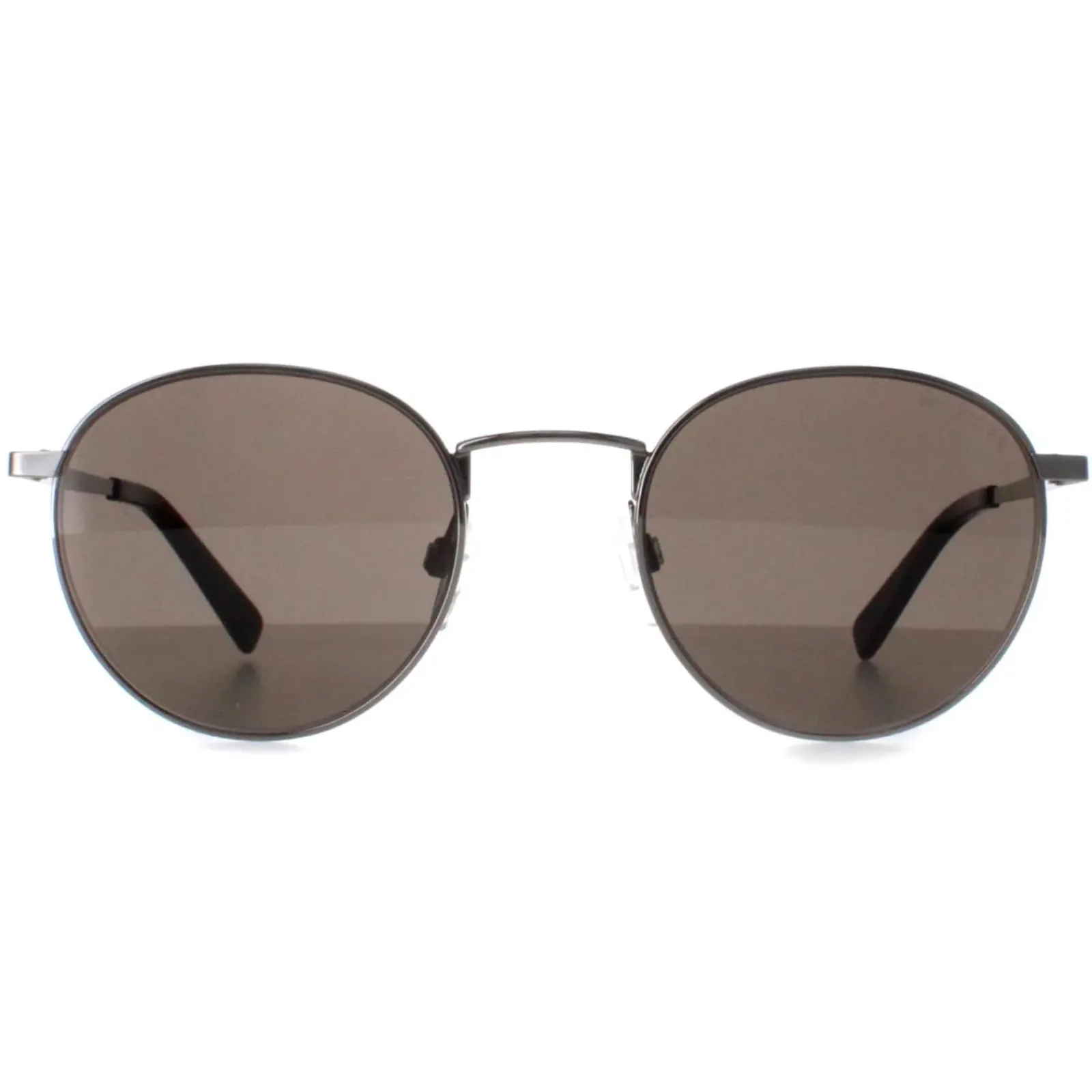 Tommy Hilfiger Round^Sunglasses TH 1572/S KJ1 Dark Ruthenium Grey