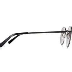 Tommy Hilfiger Round^Sunglasses TH 1572/S KJ1 Dark Ruthenium Grey