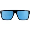 Tommy Hilfiger Rectangle^Sunglasses TH 1605/S PJP ZS Matte Blue Blue Mirror