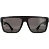 Tommy Hilfiger Polarised|Rectangle^Sunglasses TH 1605/S FRE M9 Matte Grey Grey Polarized