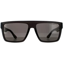 Tommy Hilfiger Polarised|Rectangle^Sunglasses TH 1605/S FRE M9 Matte Grey Grey Polarized