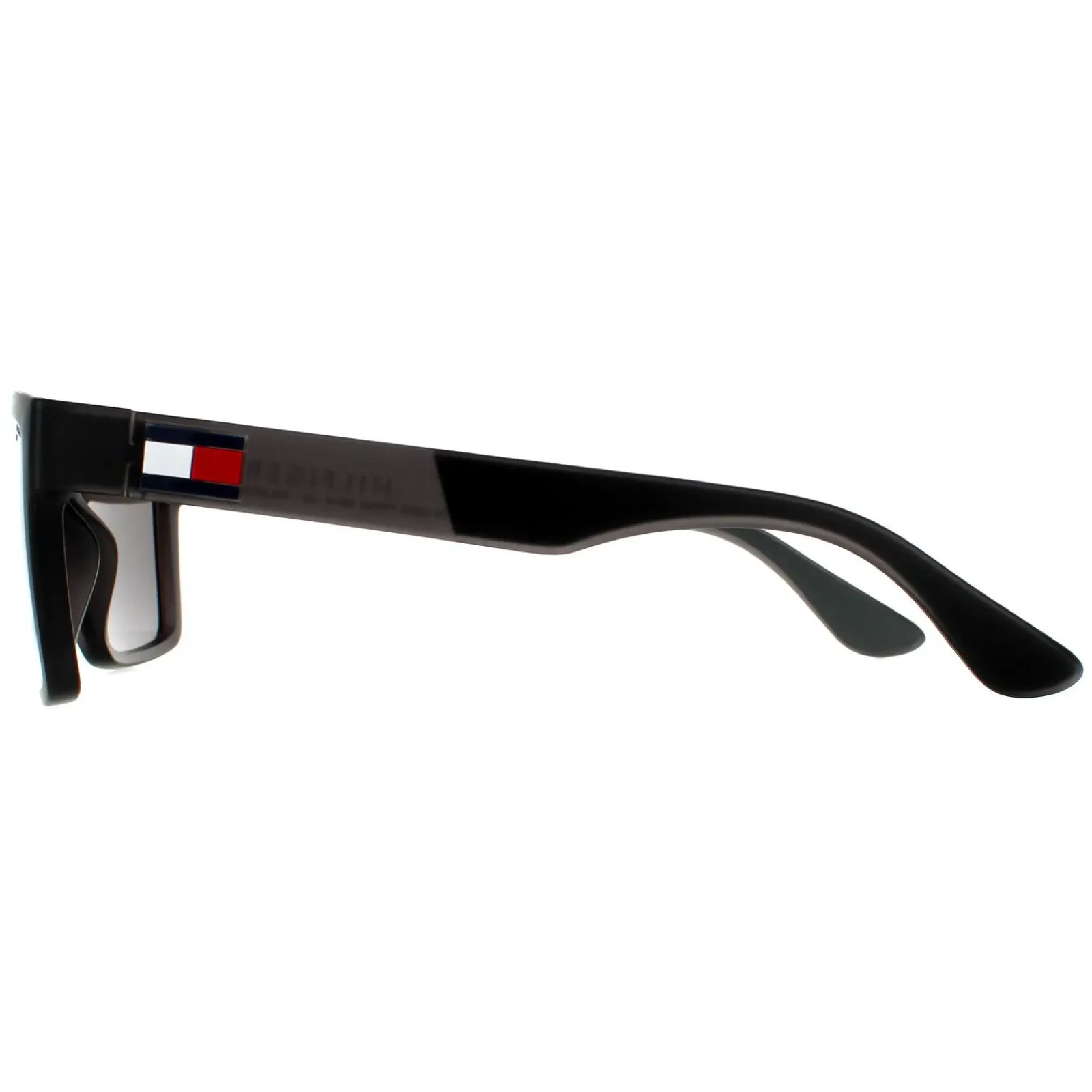 Tommy Hilfiger Polarised|Rectangle^Sunglasses TH 1605/S FRE M9 Matte Grey Grey Polarized