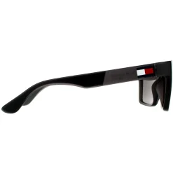 Tommy Hilfiger Polarised|Rectangle^Sunglasses TH 1605/S FRE M9 Matte Grey Grey Polarized