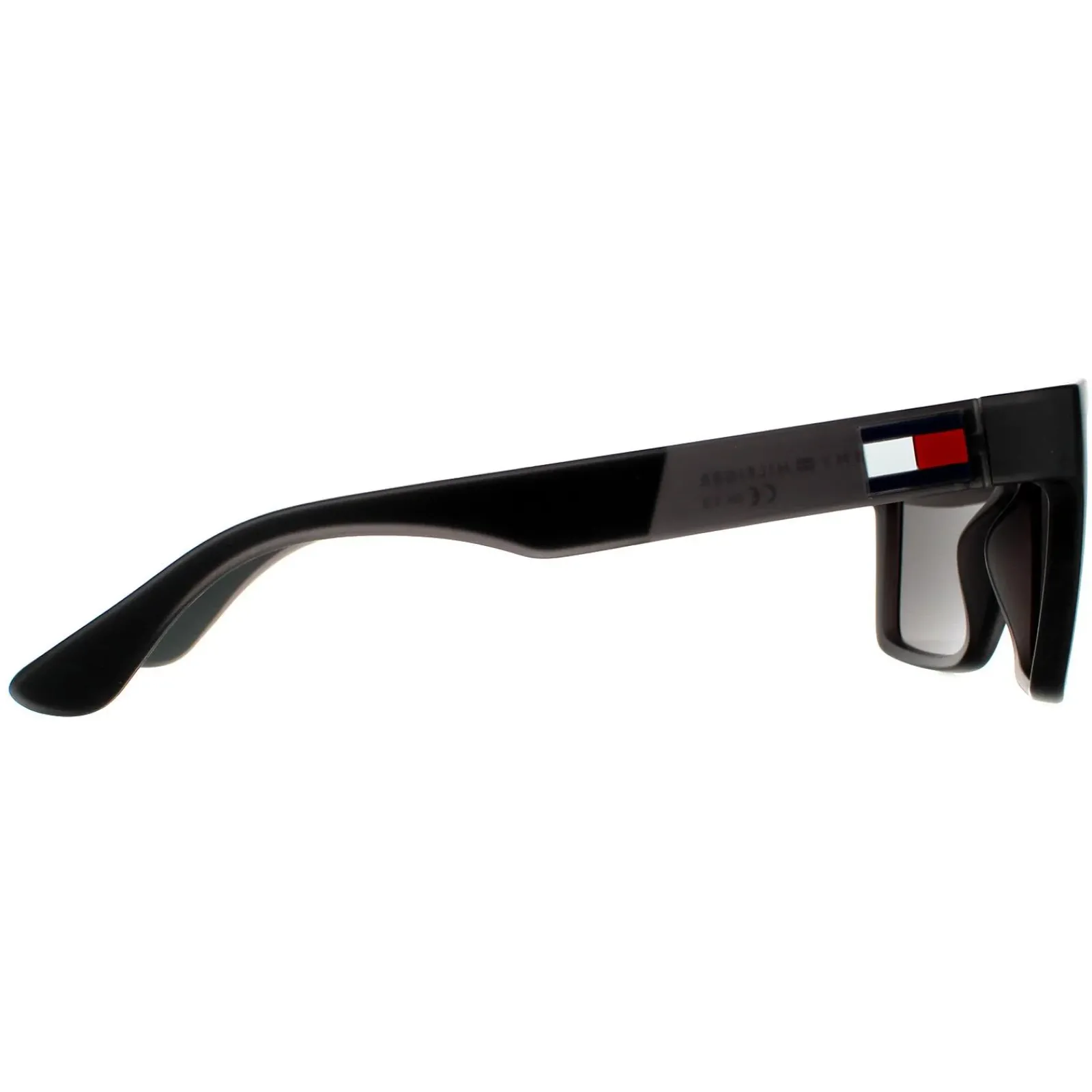 Tommy Hilfiger Polarised|Rectangle^Sunglasses TH 1605/S FRE M9 Matte Grey Grey Polarized