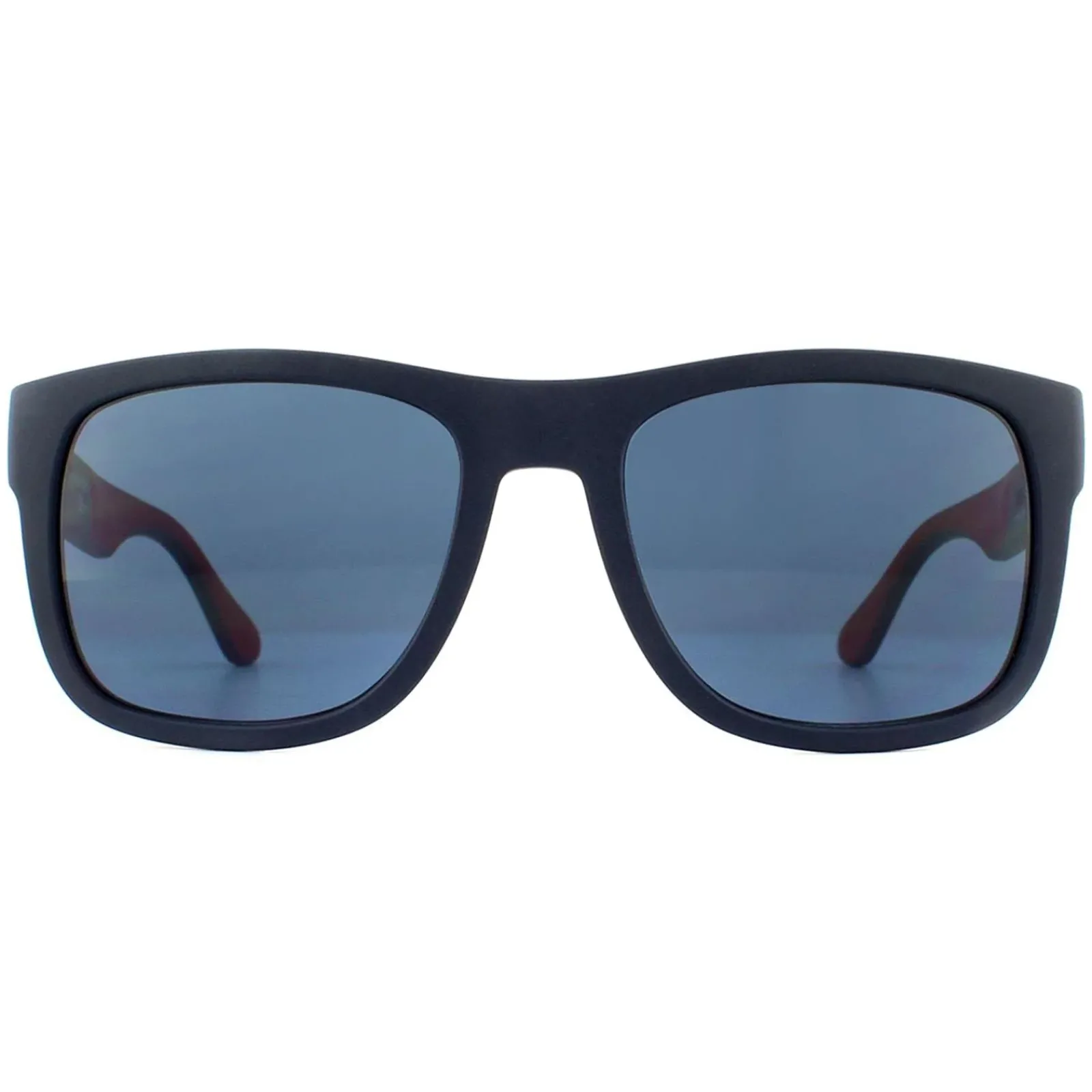Tommy Hilfiger Rectangle^Sunglasses TH 1556/S 8RU KU Blue Blue 53mm