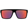 Tommy Hilfiger Rectangle^Sunglasses TH 1605/S 003 MI Matte Black Grey Infrared