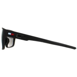 Tommy Hilfiger Polarised|Rectangle^Sunglasses TH 1952/S 003 M9 Black Grey Polarized