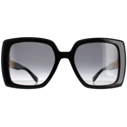 Tommy Hilfiger Square^Sunglasses TH 1894/S 807 9O Black Dark Grey Gradient