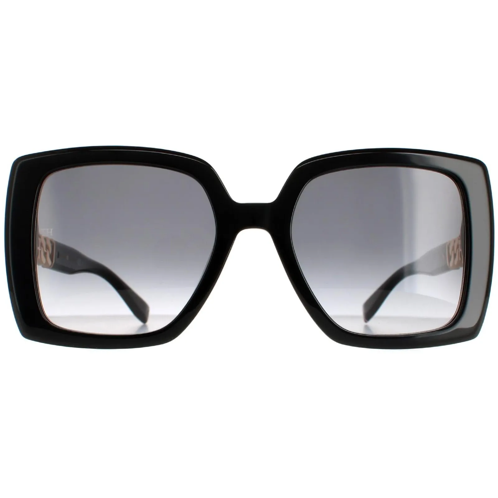 Tommy Hilfiger Square^Sunglasses TH 1894/S 807 9O Black Dark Grey Gradient
