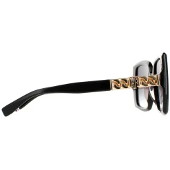 Tommy Hilfiger Square^Sunglasses TH 1894/S 807 9O Black Dark Grey Gradient
