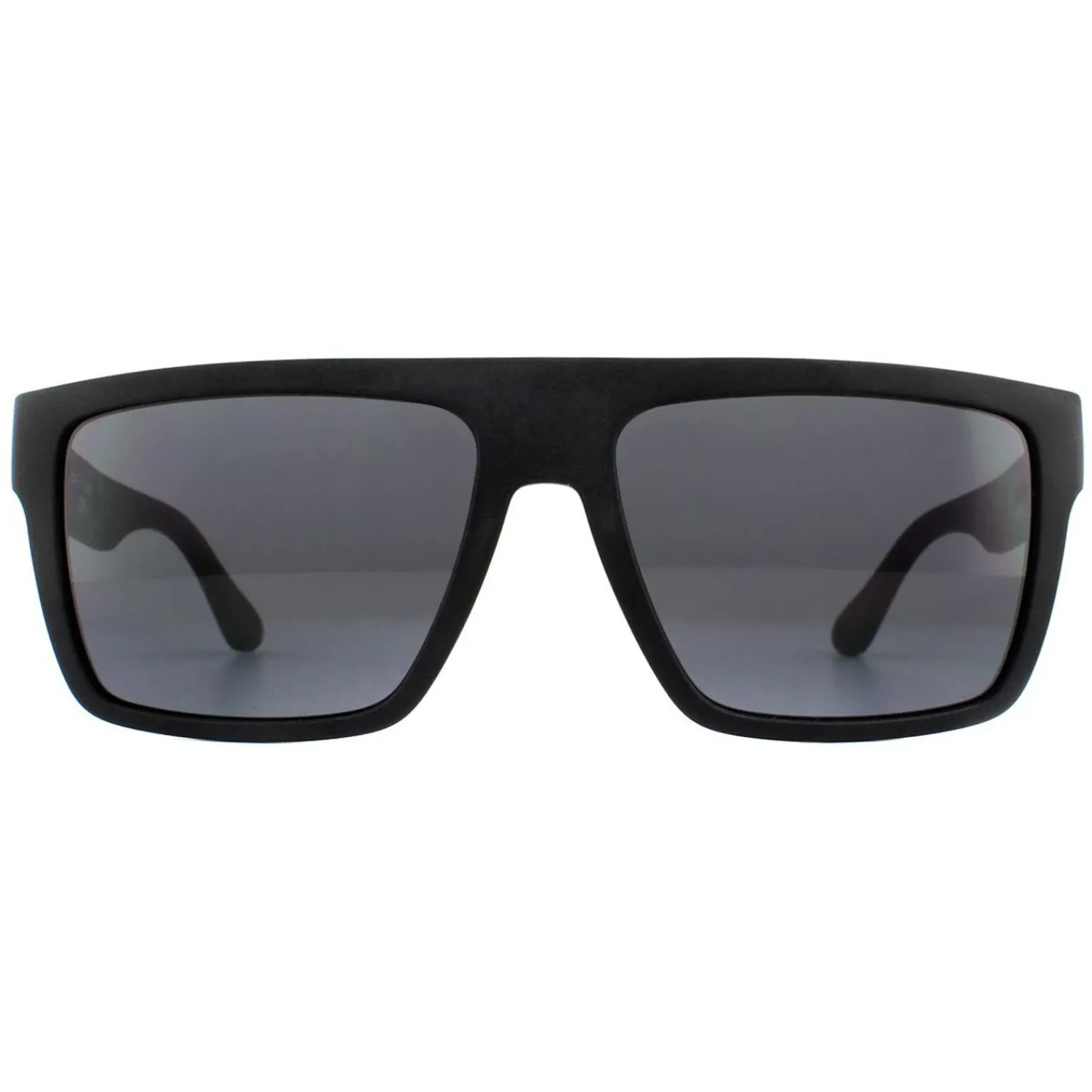 Tommy Hilfiger Rectangle^Sunglasses TH 1605/S 003 IR Matte Black Grey Blue