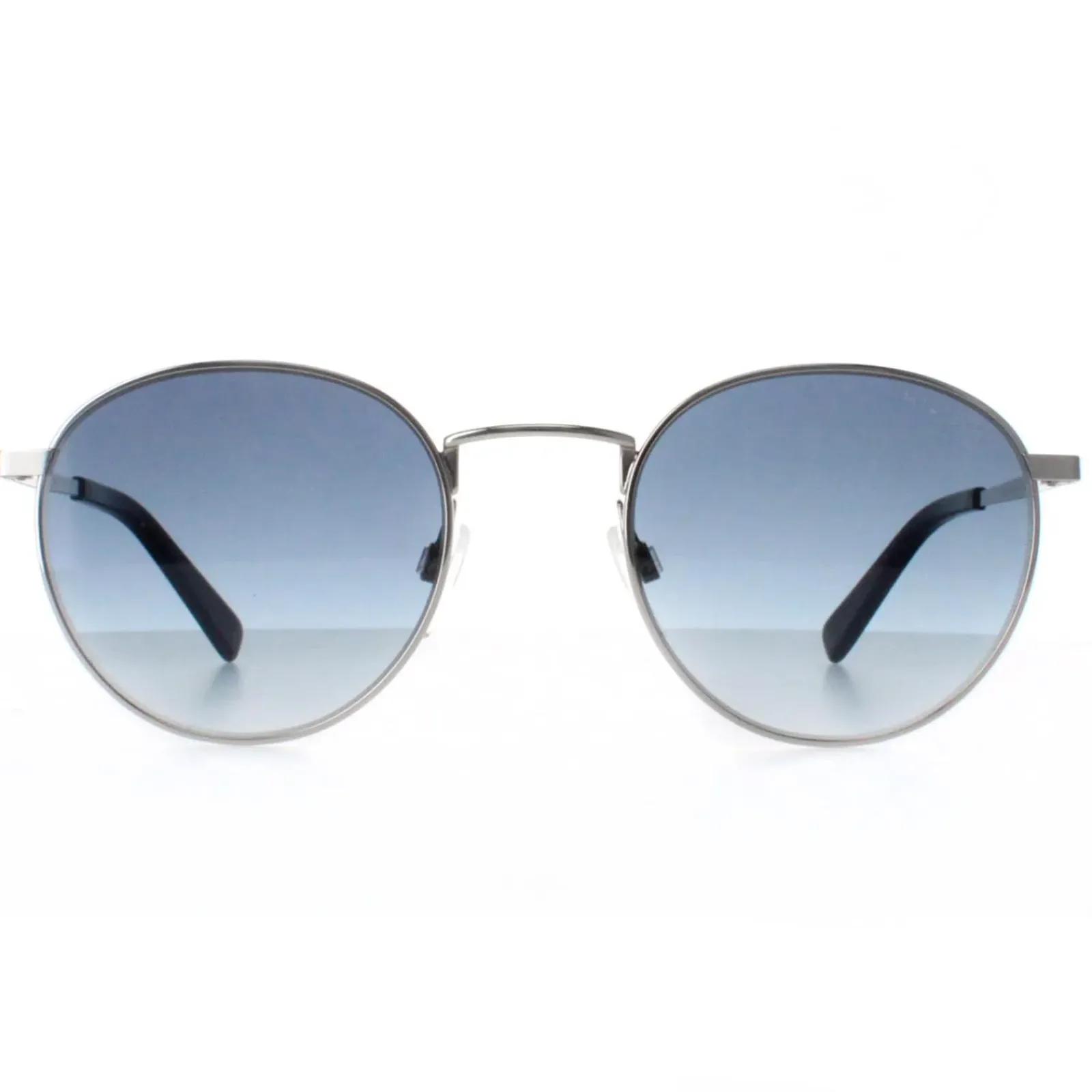 Tommy Hilfiger Round^Sunglasses TH 1572/S 010 Palladium Silver Blue Gradient