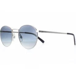 Tommy Hilfiger Round^Sunglasses TH 1572/S 010 Palladium Silver Blue Gradient
