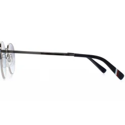 Tommy Hilfiger Round^Sunglasses TH 1572/S 010 Palladium Silver Blue Gradient
