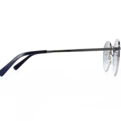 Tommy Hilfiger Round^Sunglasses TH 1572/S 010 Palladium Silver Blue Gradient
