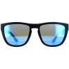 Tommy Hilfiger Square^Sunglasses TH 1557/S FLL ZS Matte Blue Blue Mirror
